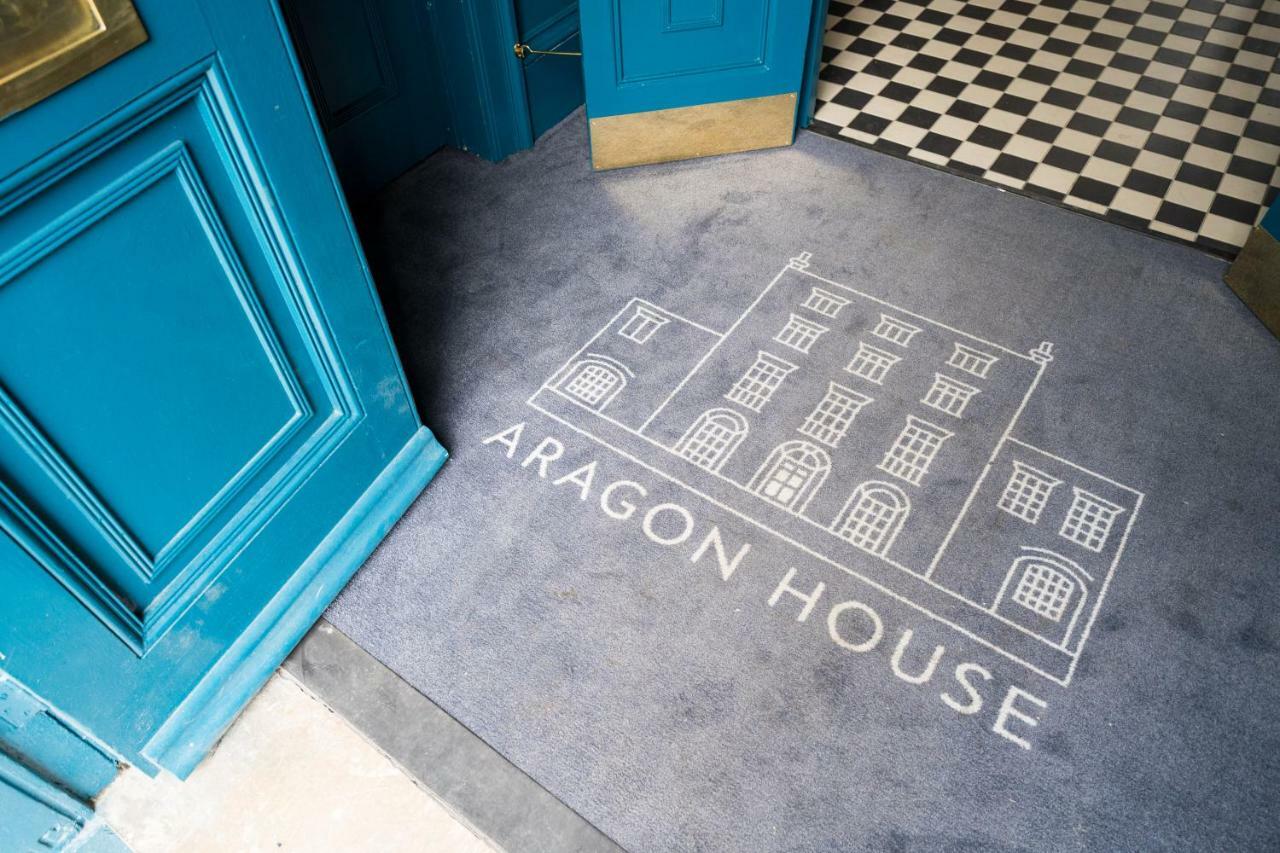 Hotel Aragon House London Exterior foto